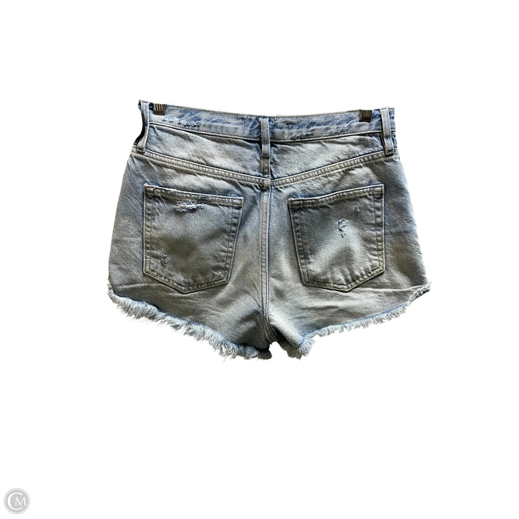 Shorts By We The Free In Blue Denim, Size: 4