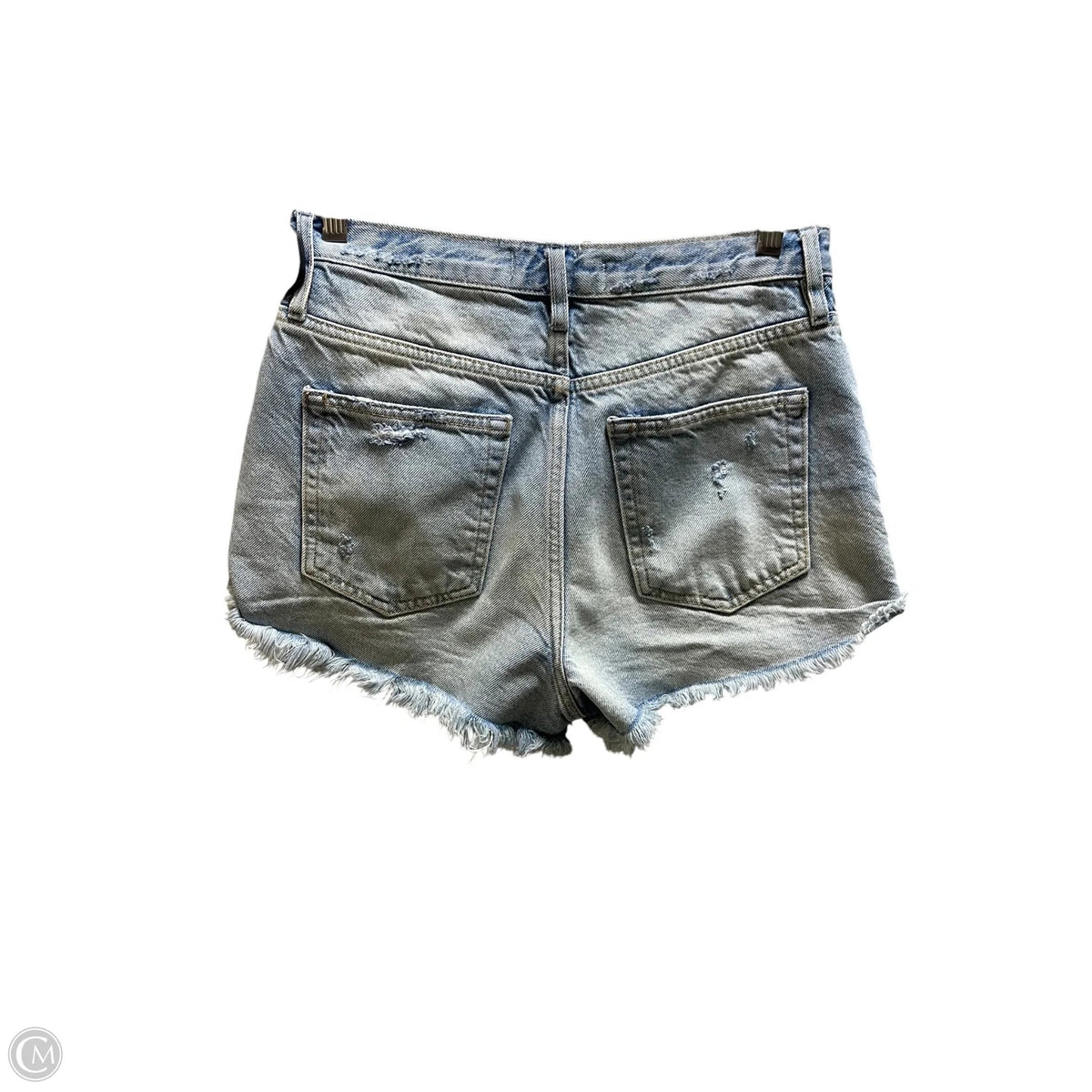 Shorts By We The Free In Blue Denim, Size: 4