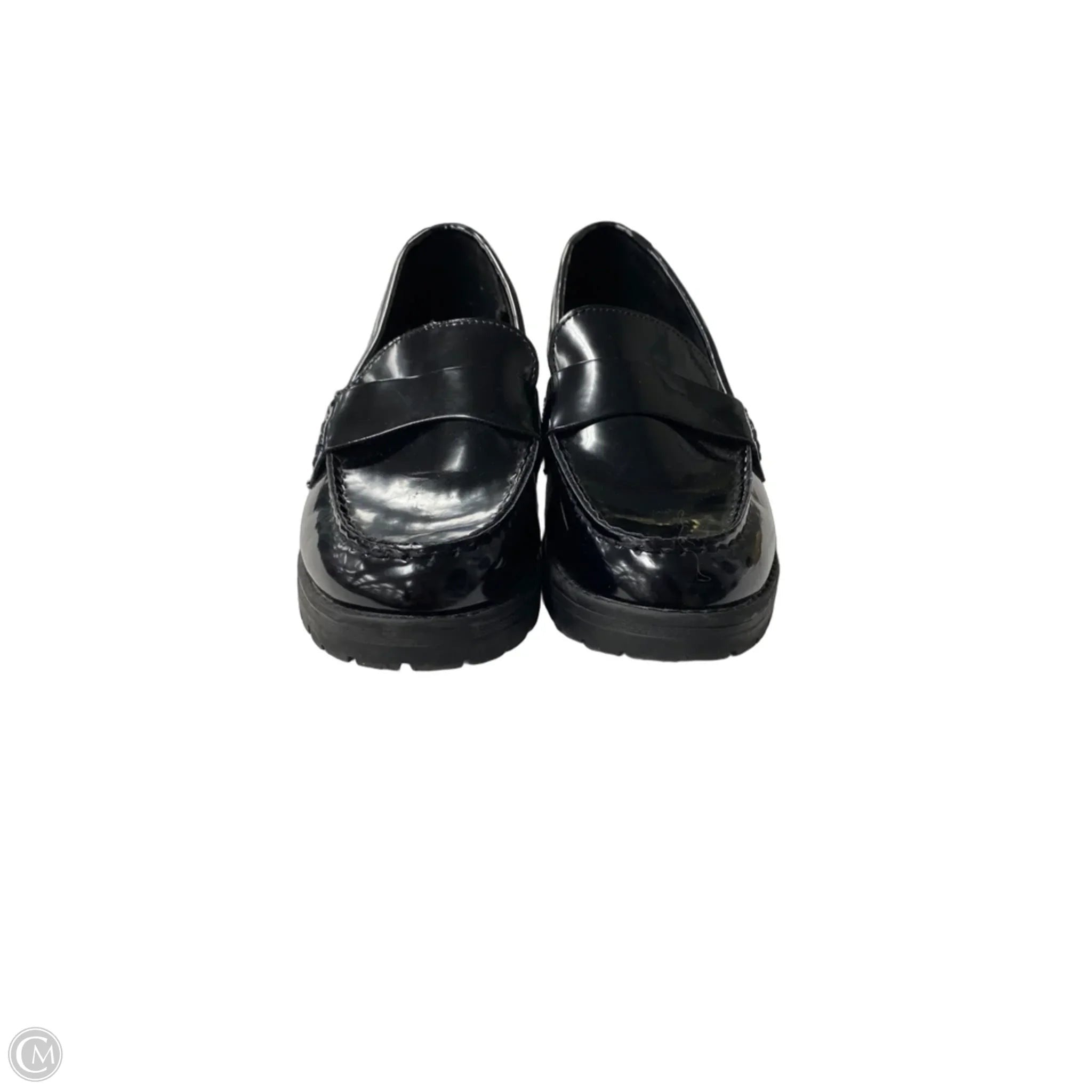 Shoes Flats By Old Navy In Black, Size: 8