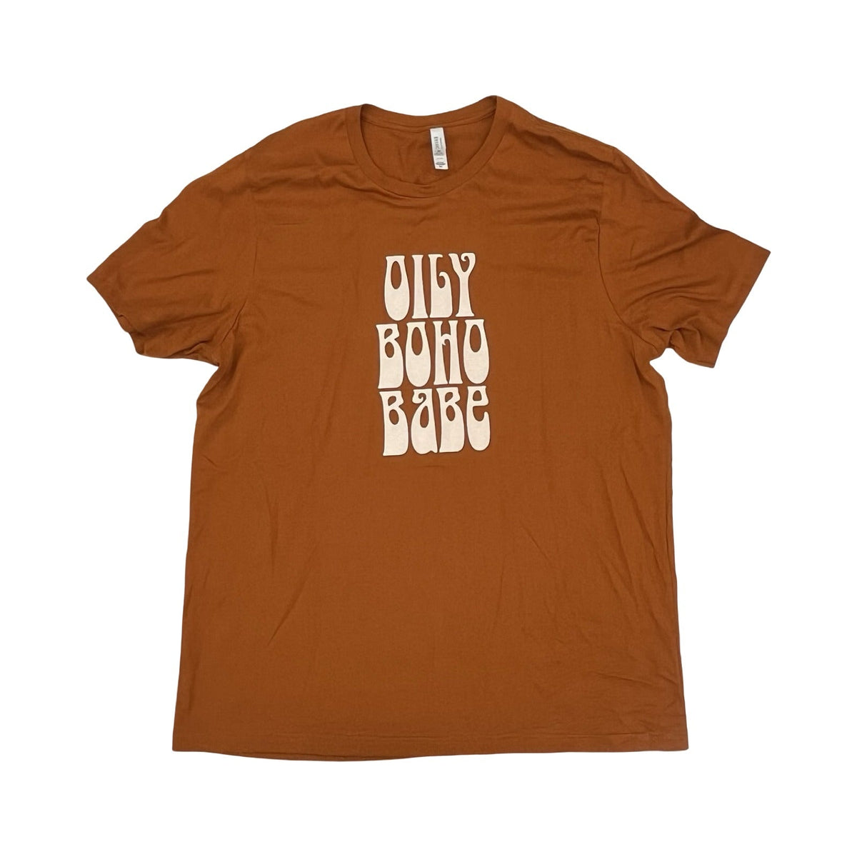 Top Ss By Cme In Orange, Size:2X