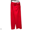 Pants Dress By Express In Red, Size: 4