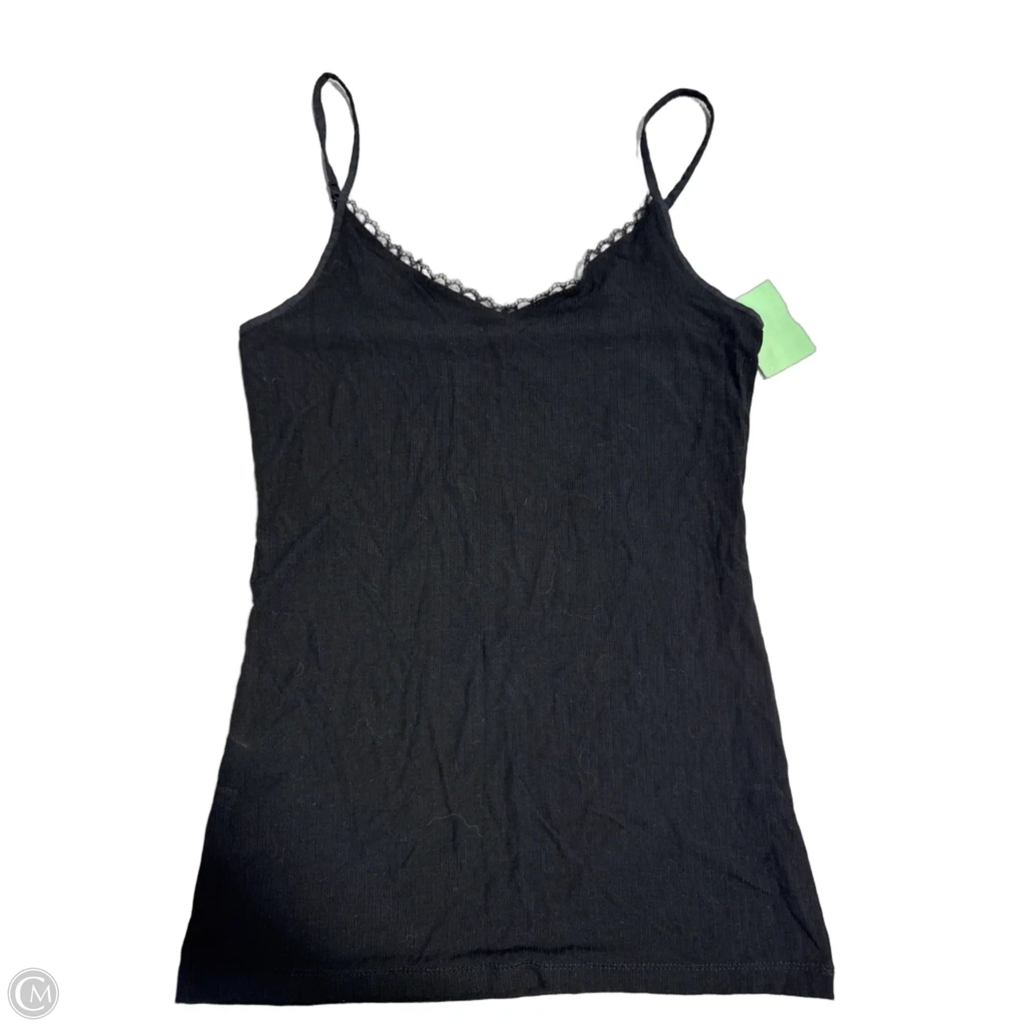 Tank Top By A New Day In Black, Size: Xs