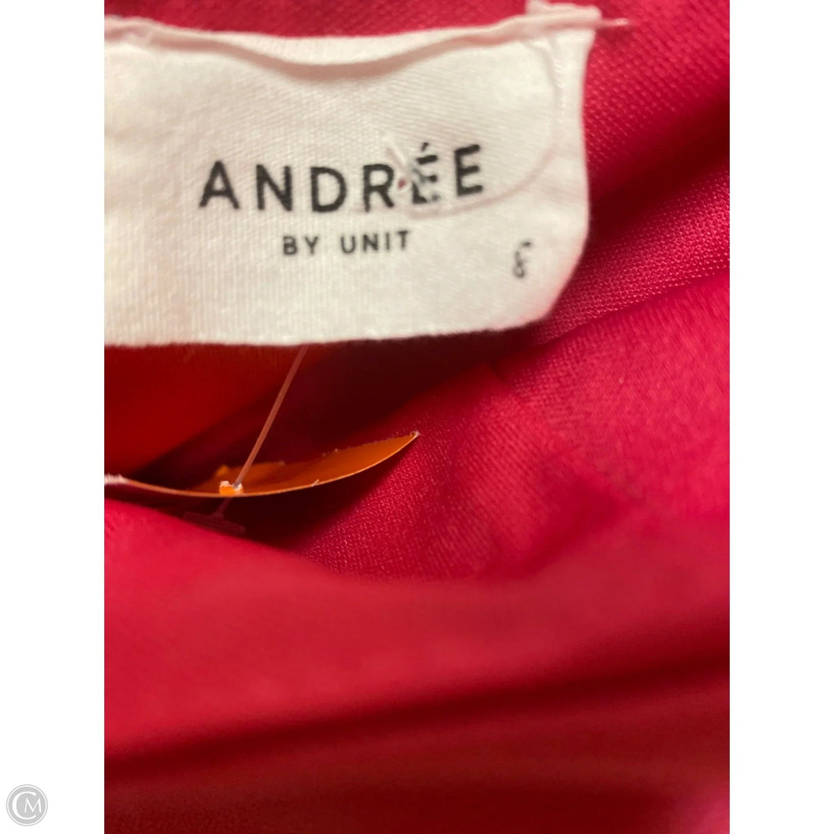 Romper By Andree By Unit In Pink, Size: S