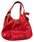 Handbag Designer By Coach, Size: Large