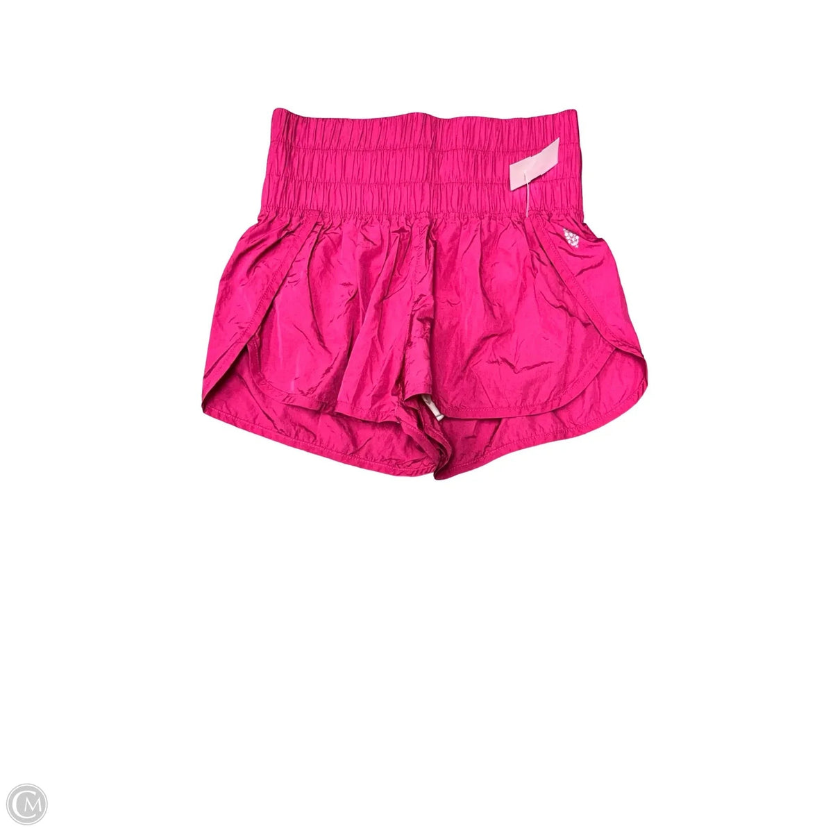 Athletic Shorts By Free People In Pink, Size: S