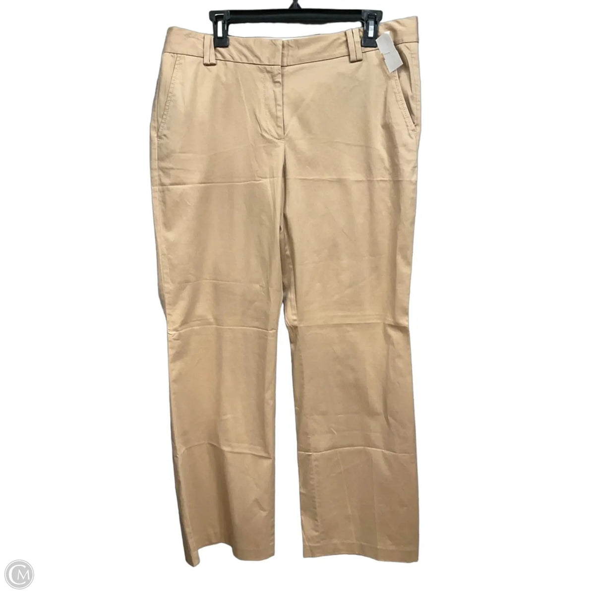 Pants Dress By Loft In Tan, Size: 12