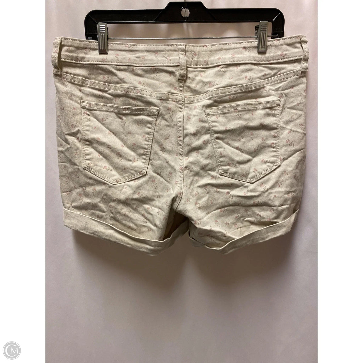 Shorts By Sonoma In Beige, Size: 14