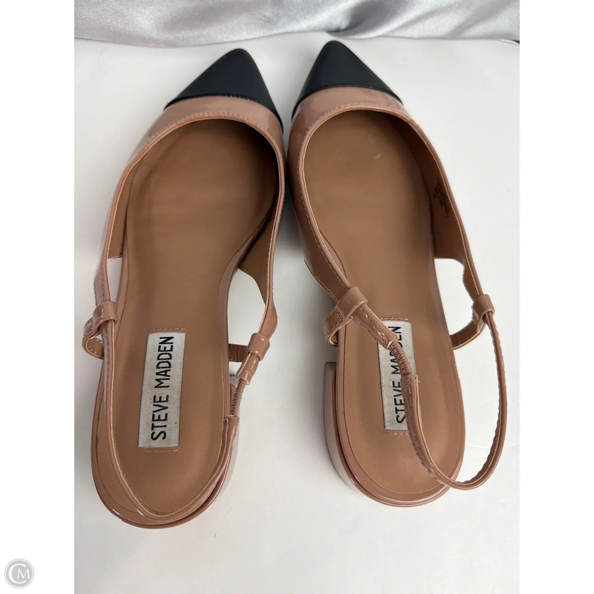 Shoes Flats By Steve Madden In Tan, Size: 7.5