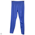 Athletic Top Short Sleeve By Nike Apparel In Blue, Size: S