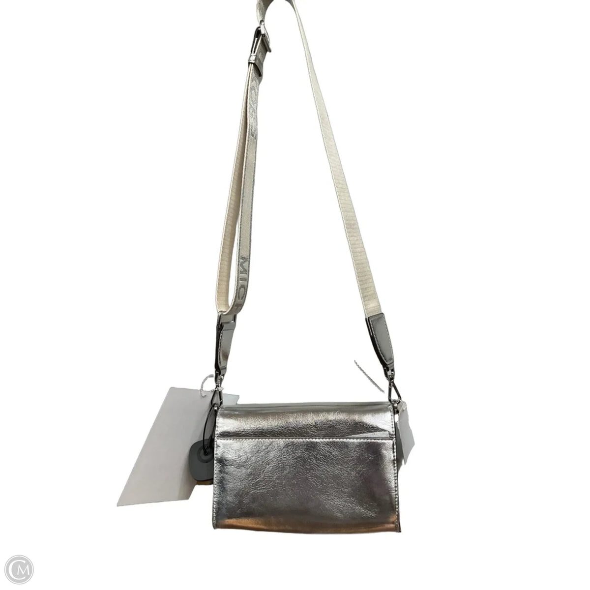 Crossbody Designer By Michael Kors, Size: Medium