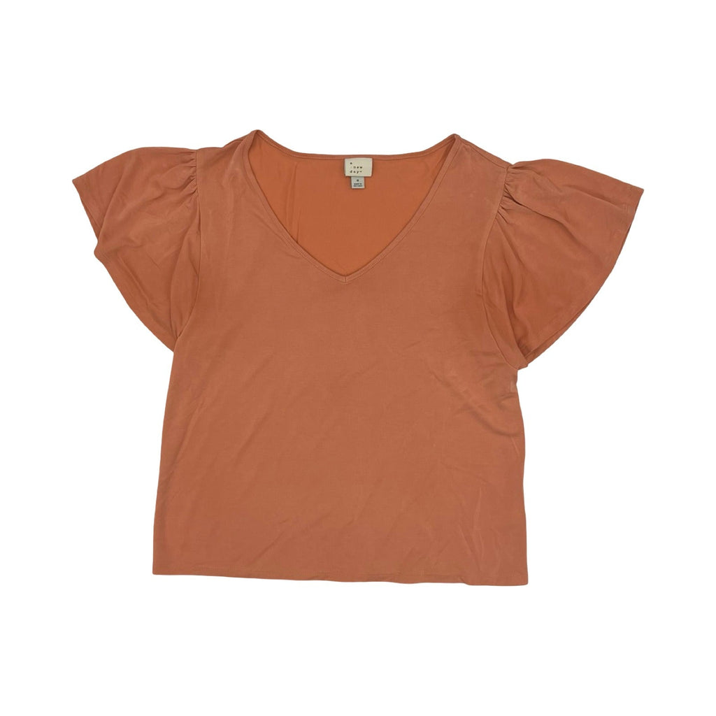 Top Ss By A New Day In Orange, Size:S