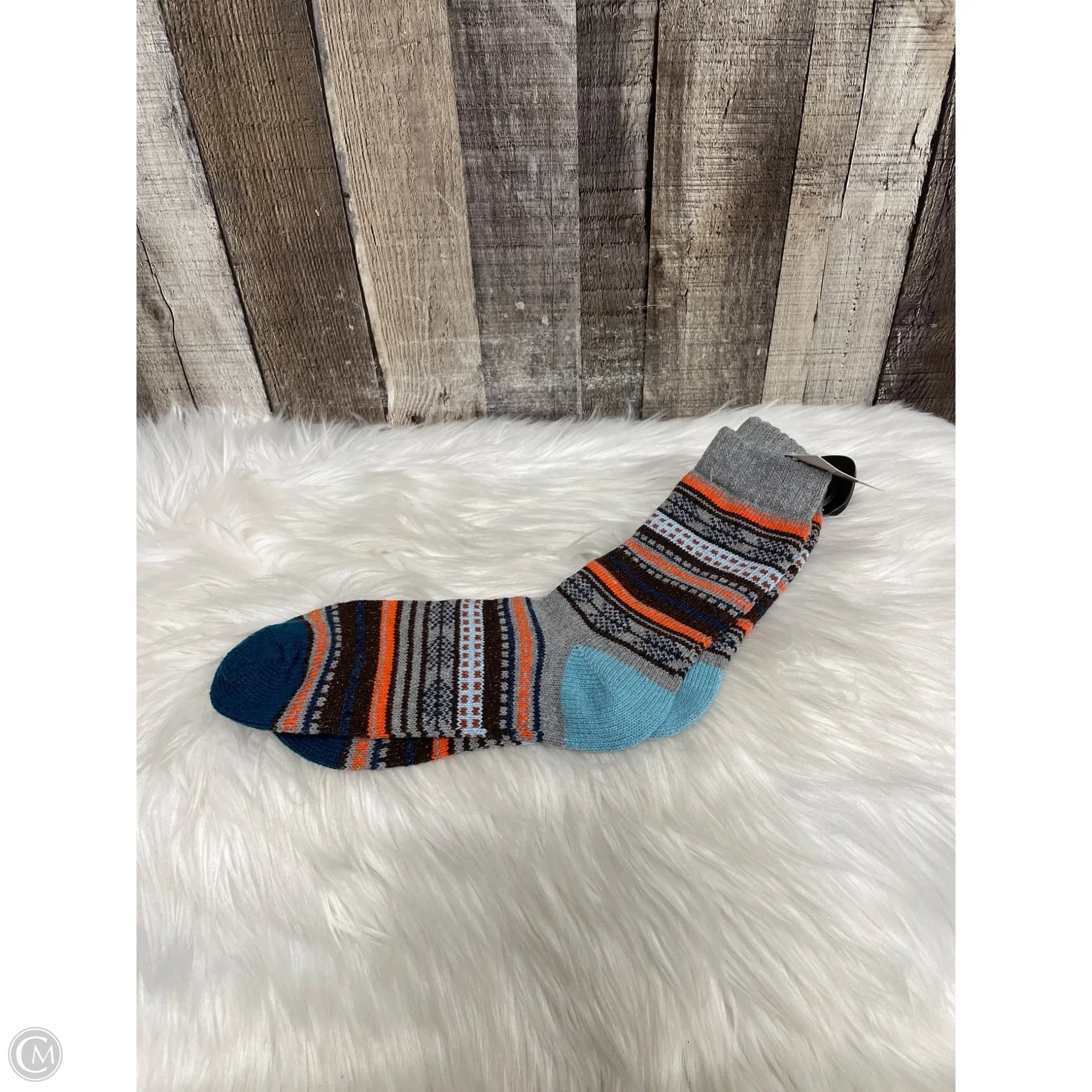 Socks By Cme In Multi-colored, Size: 0