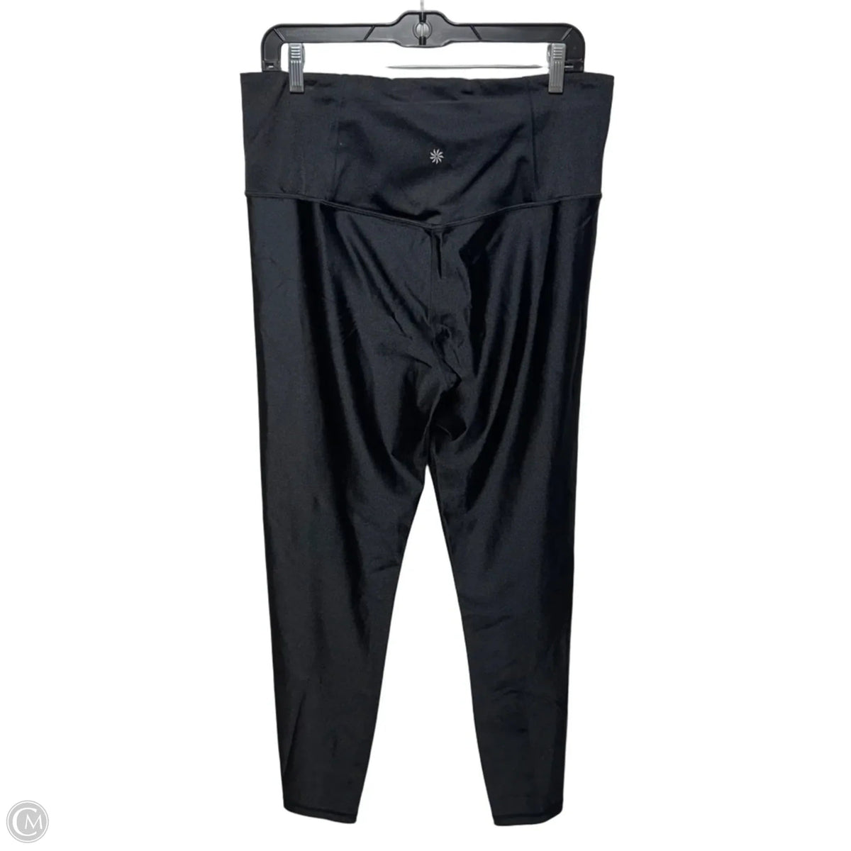 Athletic Pants By Athleta In Black, Size: 1x