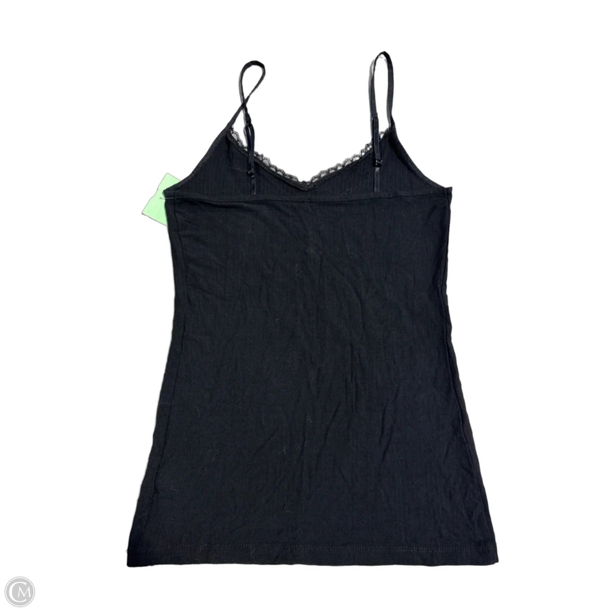Tank Top By A New Day In Black, Size: Xs