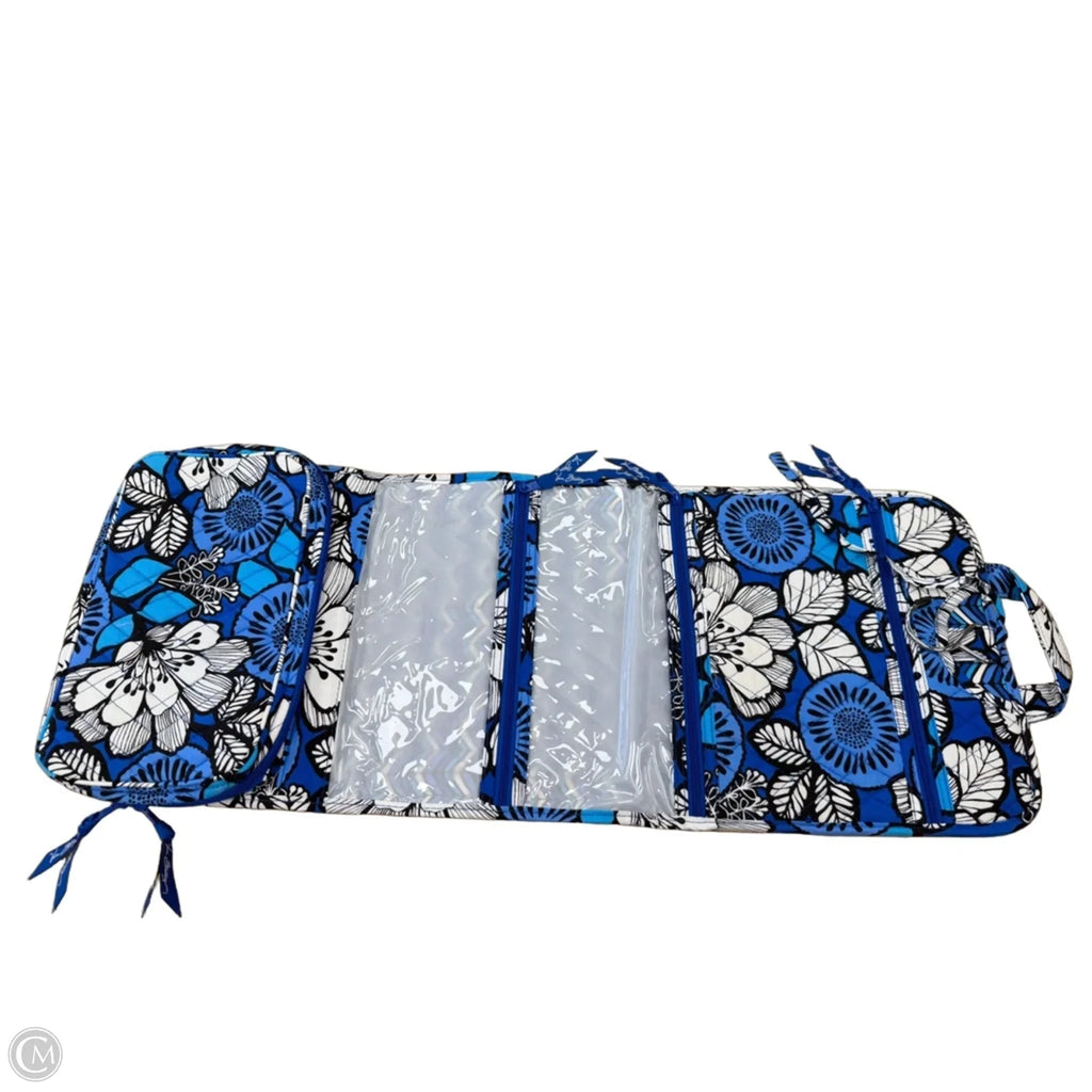 Makeup Bag By Vera Bradley, Size: Large
