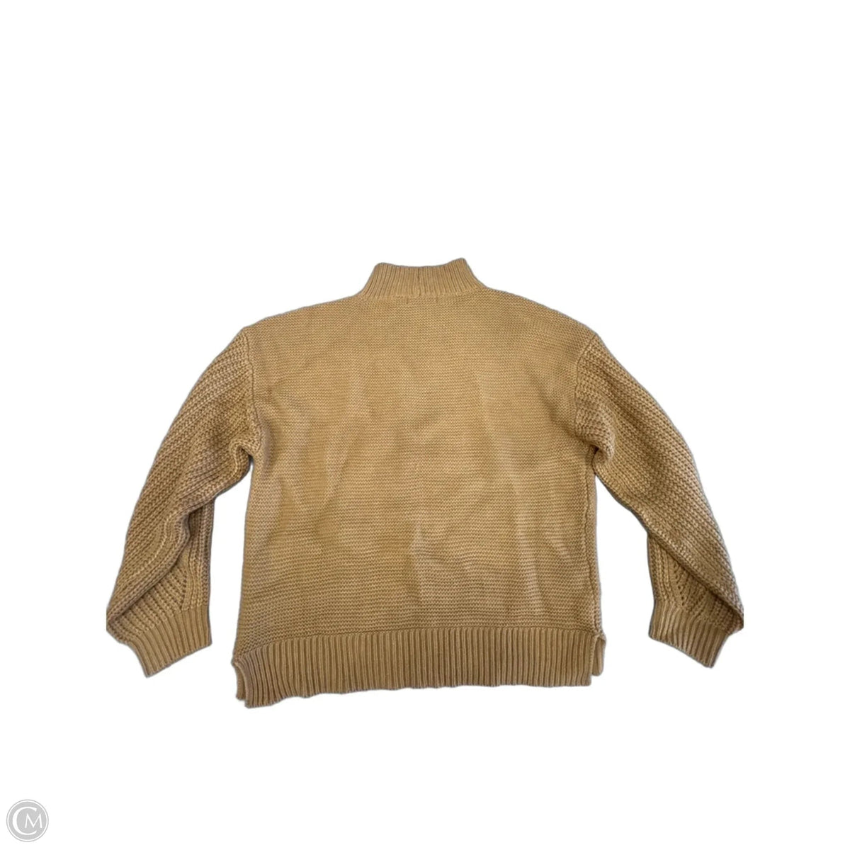 Sweater By Magnolia In Brown, Size: M