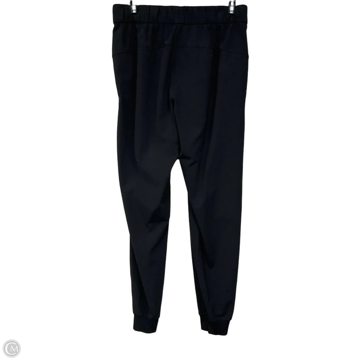 Athletic Pants By Lululemon In Black, Size: 6