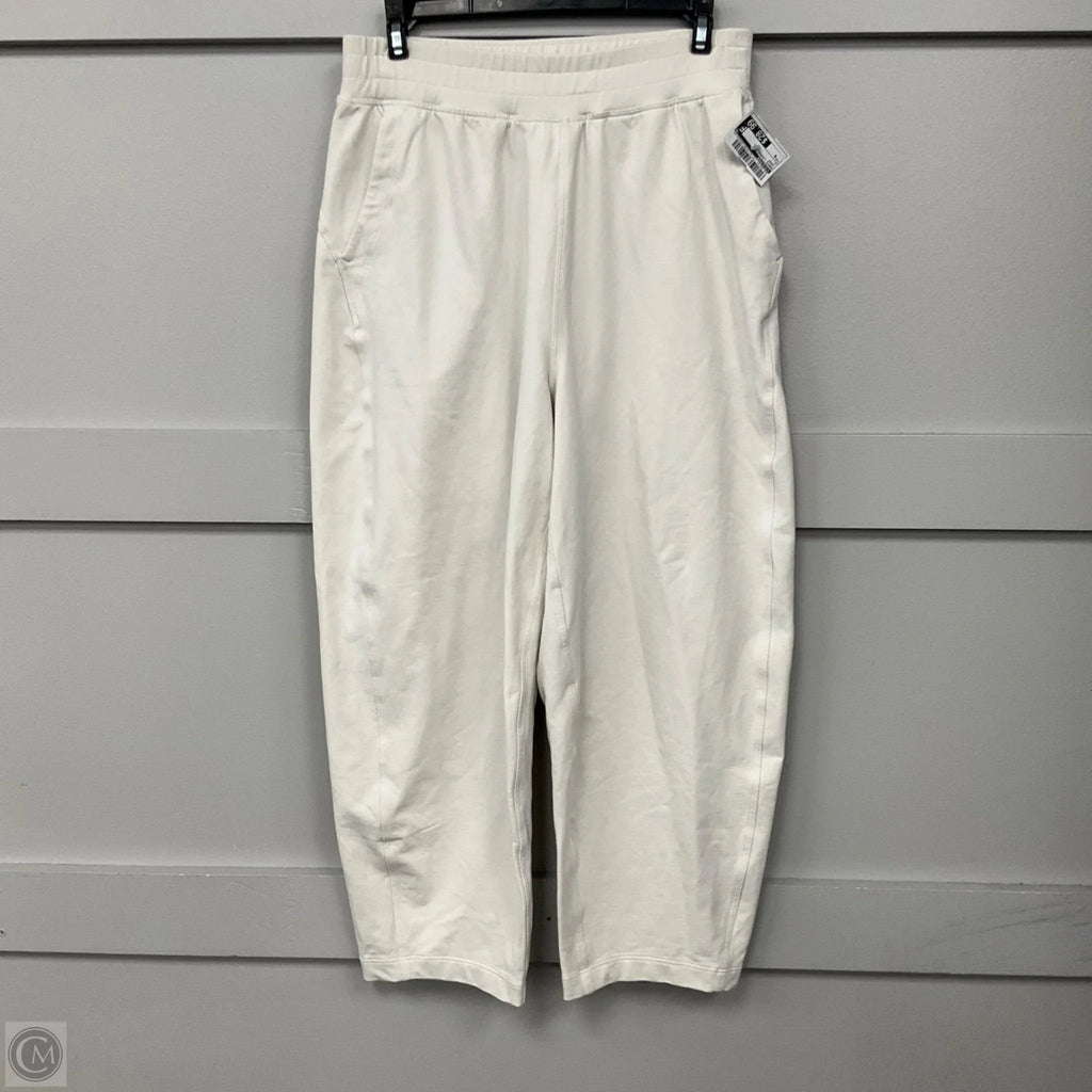 Pants Lounge By Lululemon In Cream, Size: 6