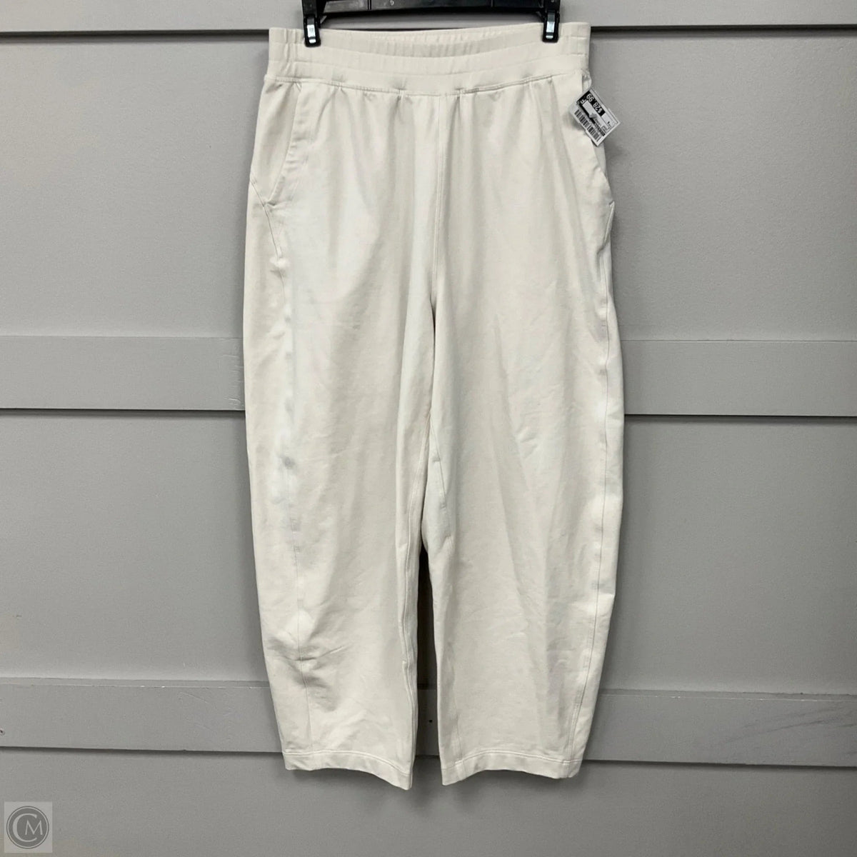 Pants Lounge By Lululemon In Cream, Size: 6