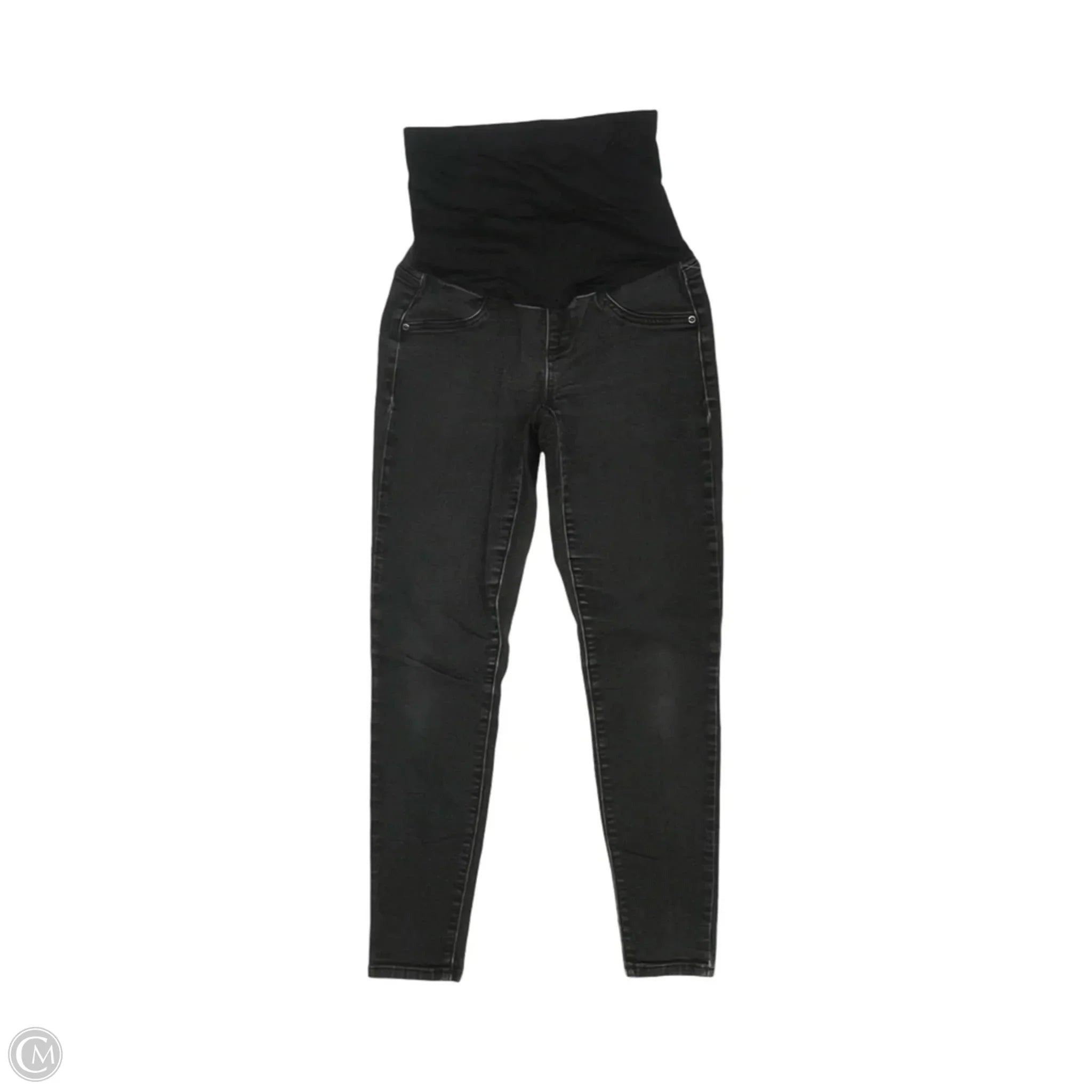 Mat Jeans By A Glow, Size: 4