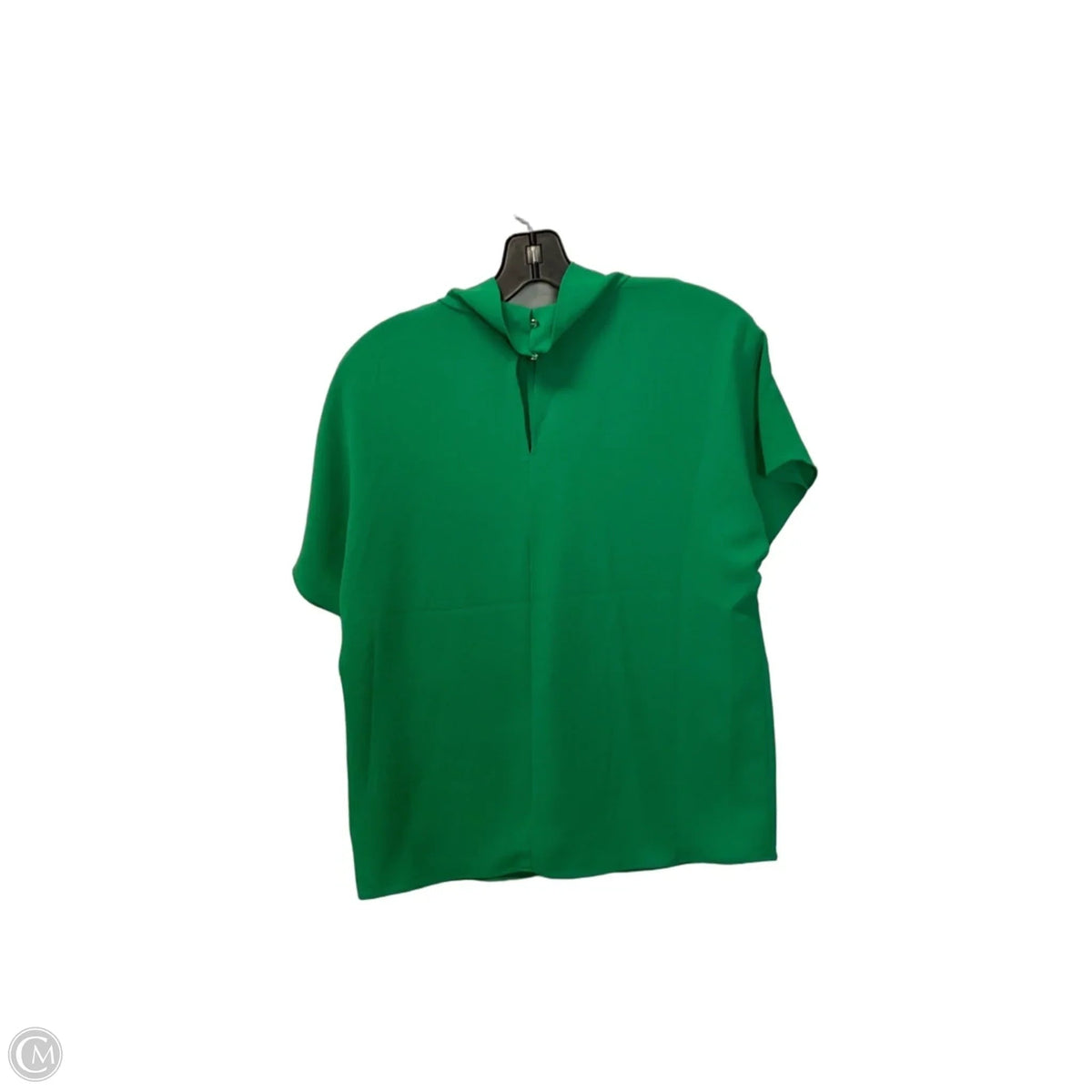 Top Sleeveless By Vince Camuto In Green, Size: Xs