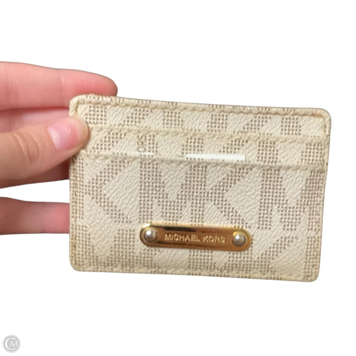 Id/card Holder Designer By Michael Kors, Size: Small