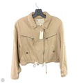 Jacket Other By Pilcro In Brown, Size: Xs