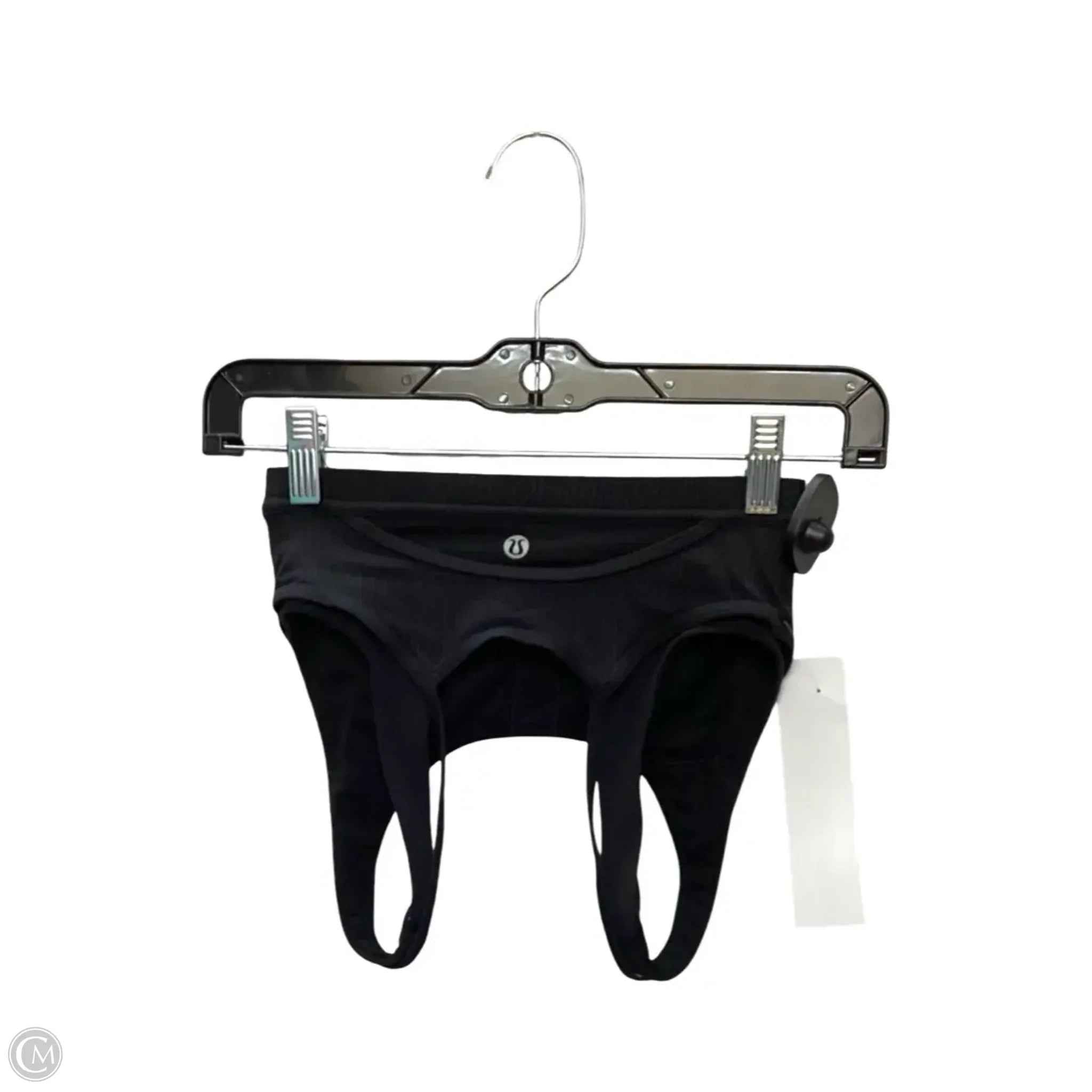 Athletic Bra By Lululemon In Black, Size: 2