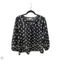 Top Long Sleeve By Maurices In Black, Size: Xxl