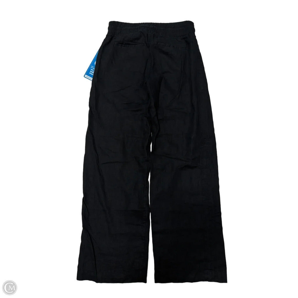 Pants Linen By Athleta In Black, Size: S