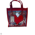 Tote Designer By Brighton, Size: Small