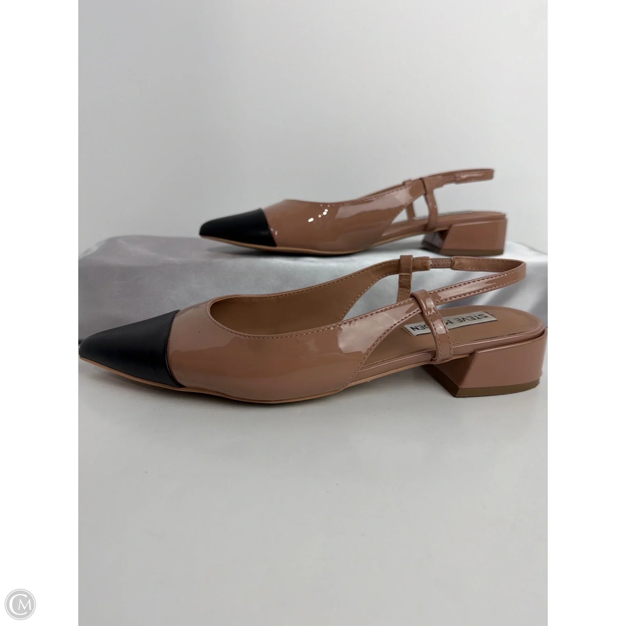 Shoes Flats By Steve Madden In Tan, Size: 7.5