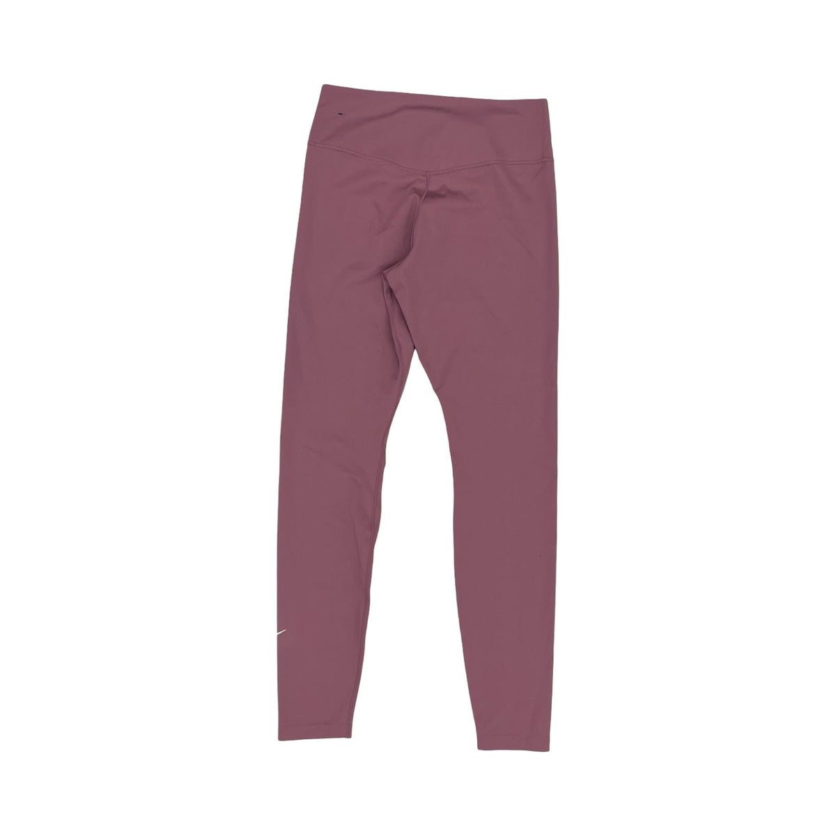 Athletic Leggings By Nike In Purple, Size:M