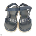 Sandals Sport By Michael By Michael Kors In Blue, Size: 11