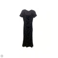 Dress Party Long By Merokeety In Black, Size: Xs