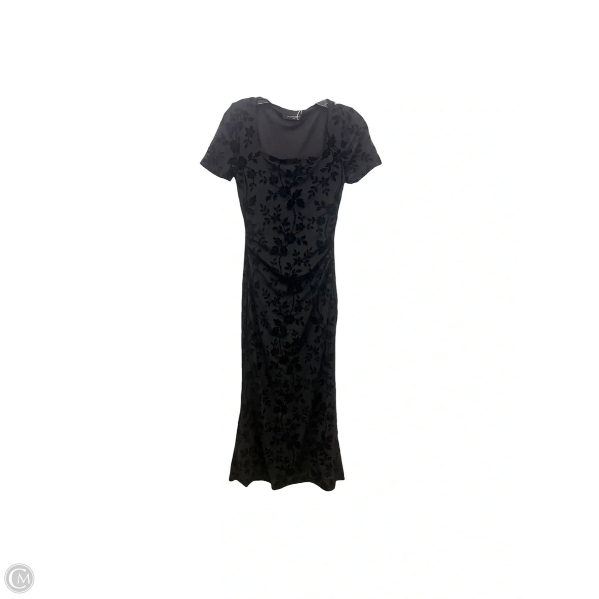 Dress Party Long By Merokeety In Black, Size: Xs