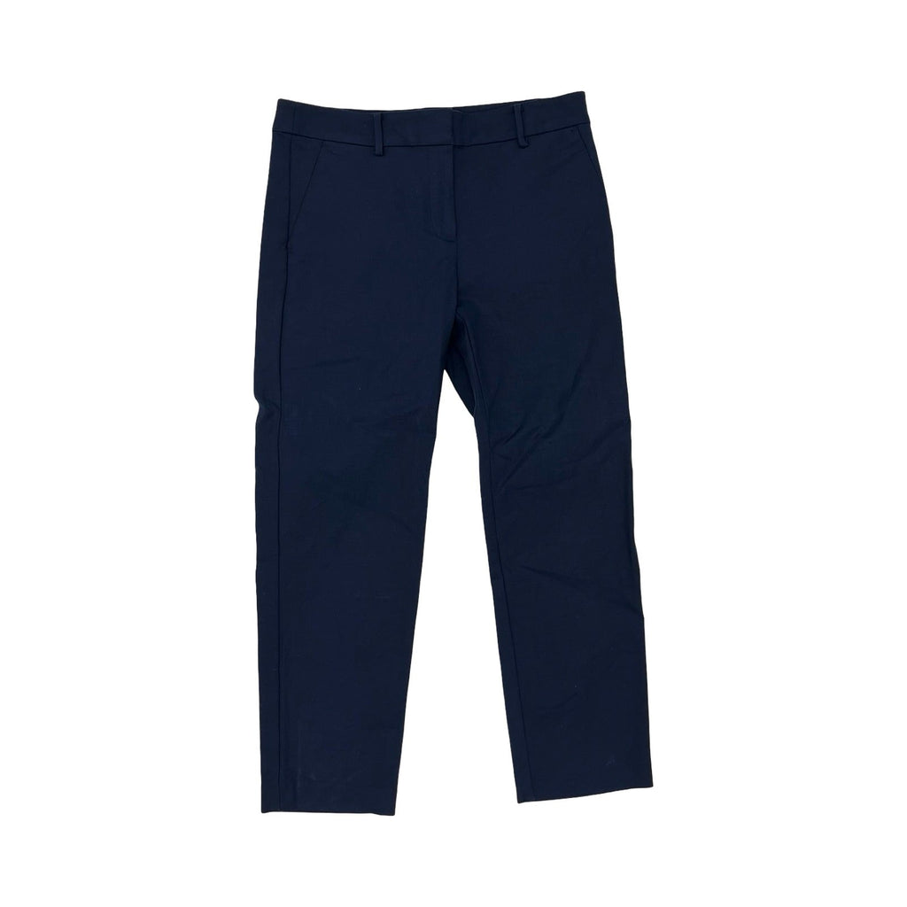 Pants Chinos & Khakis By Loft In Navy, Size:4