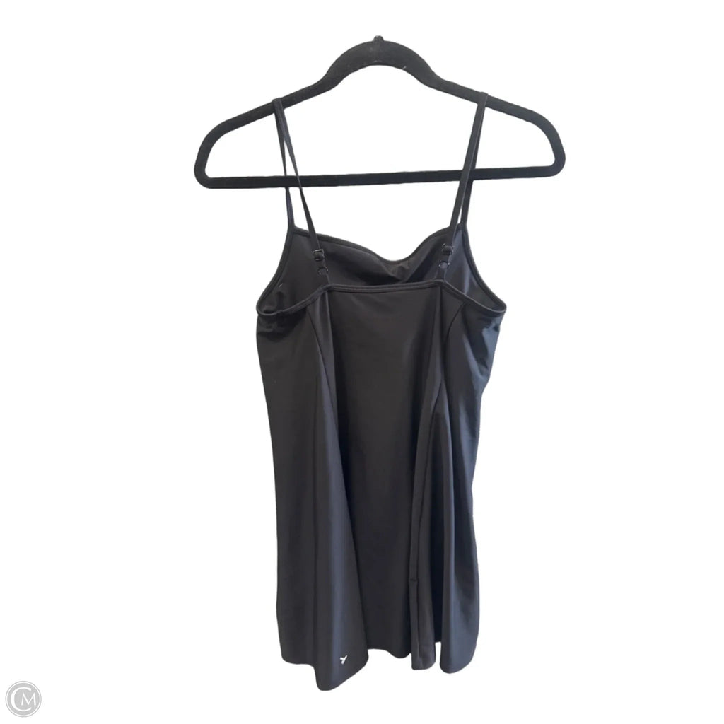 Athletic Dress By Old Navy In Black, Size: S