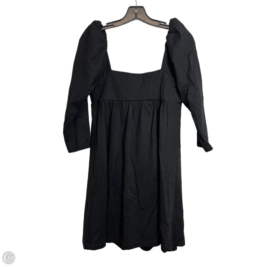 Dress Casual Short By Maeve In Black, Size: S