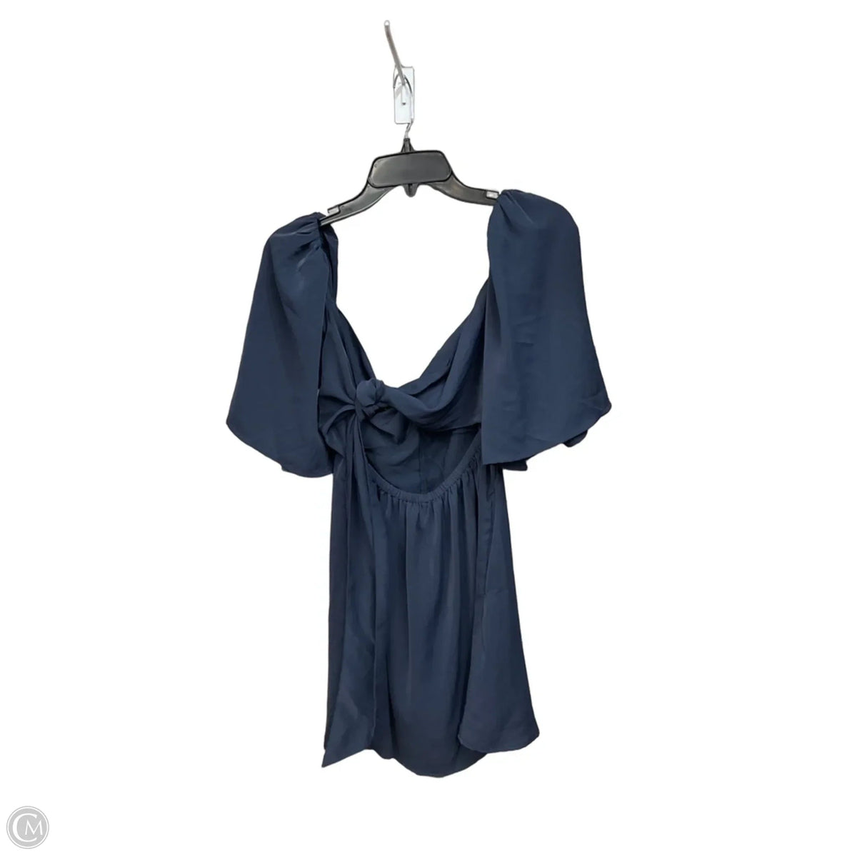 Dress Party Short By Abercrombie And Fitch In Navy, Size: Xs