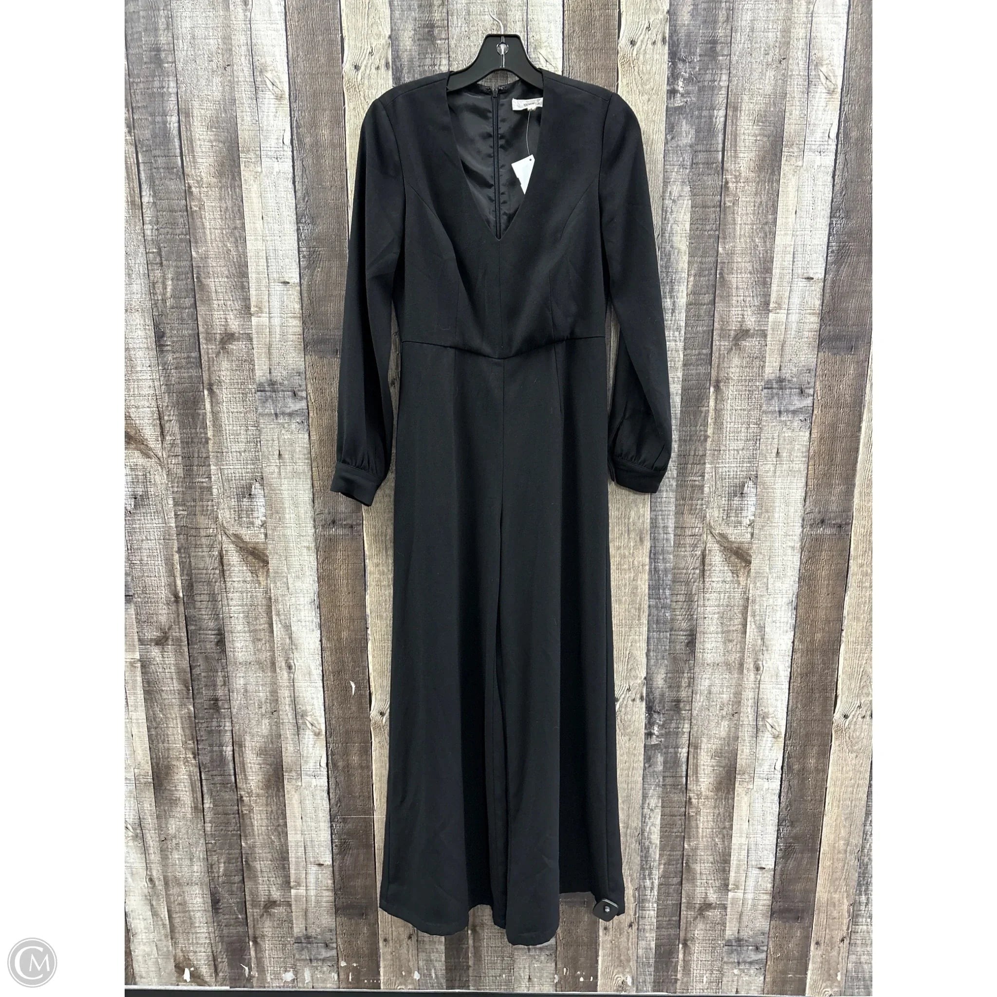 Jumpsuit By Cme In Black, Size: S