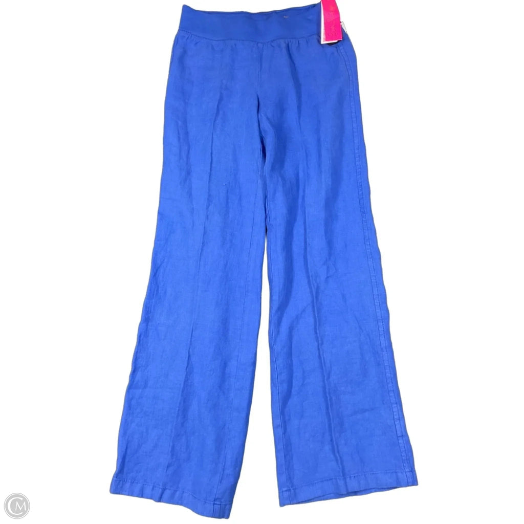Pants Designer By Lilly Pulitzer In Blue, Size: S