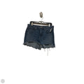 Shorts By Good American In Blue Denim, Size: 8