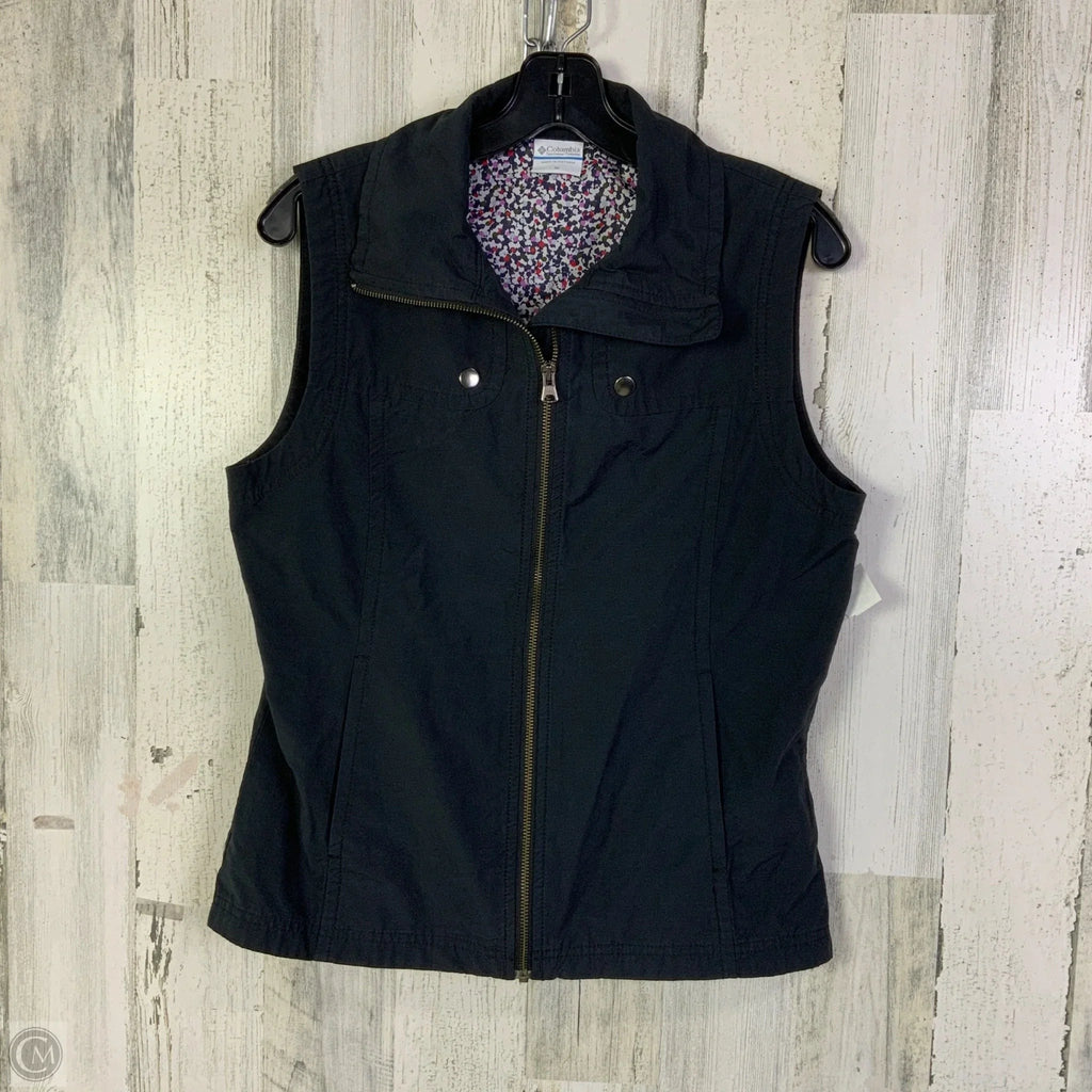 Vest Other By Columbia In Grey, Size: M