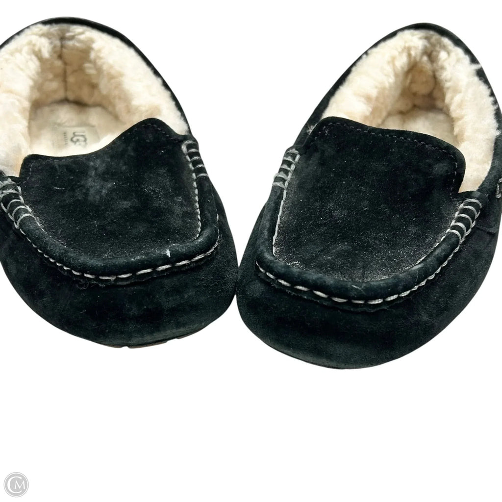 Shoes Designer By Ugg In Black, Size: 8