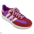 Shoes Athletic By Adidas In Pink, Size: 10