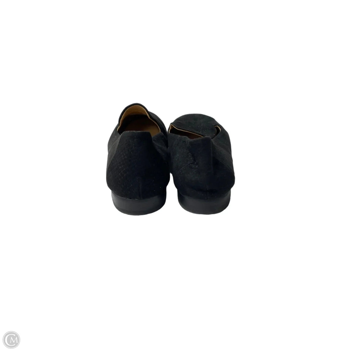 Shoes Flats By Me Too In Black, Size: 7