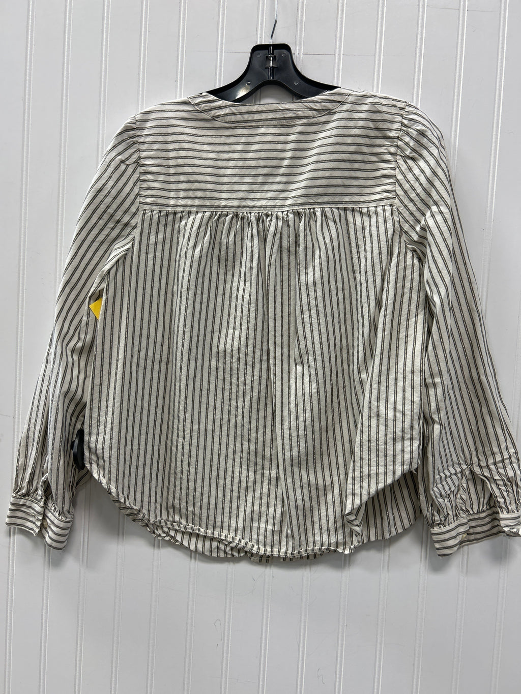 Top Ls By Loft In Striped Pattern, Size:Sp