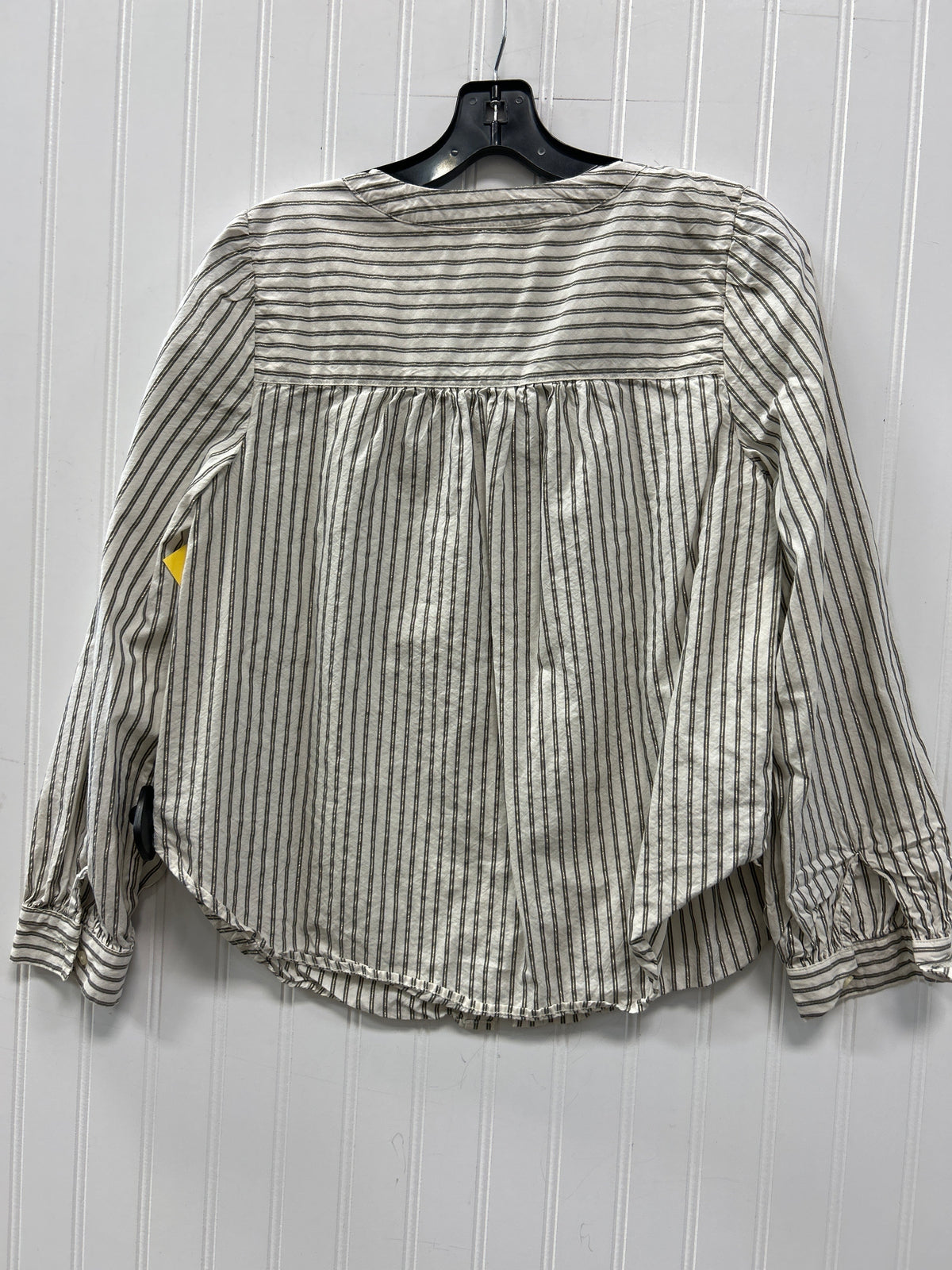 Top Ls By Loft In Striped Pattern, Size:Sp