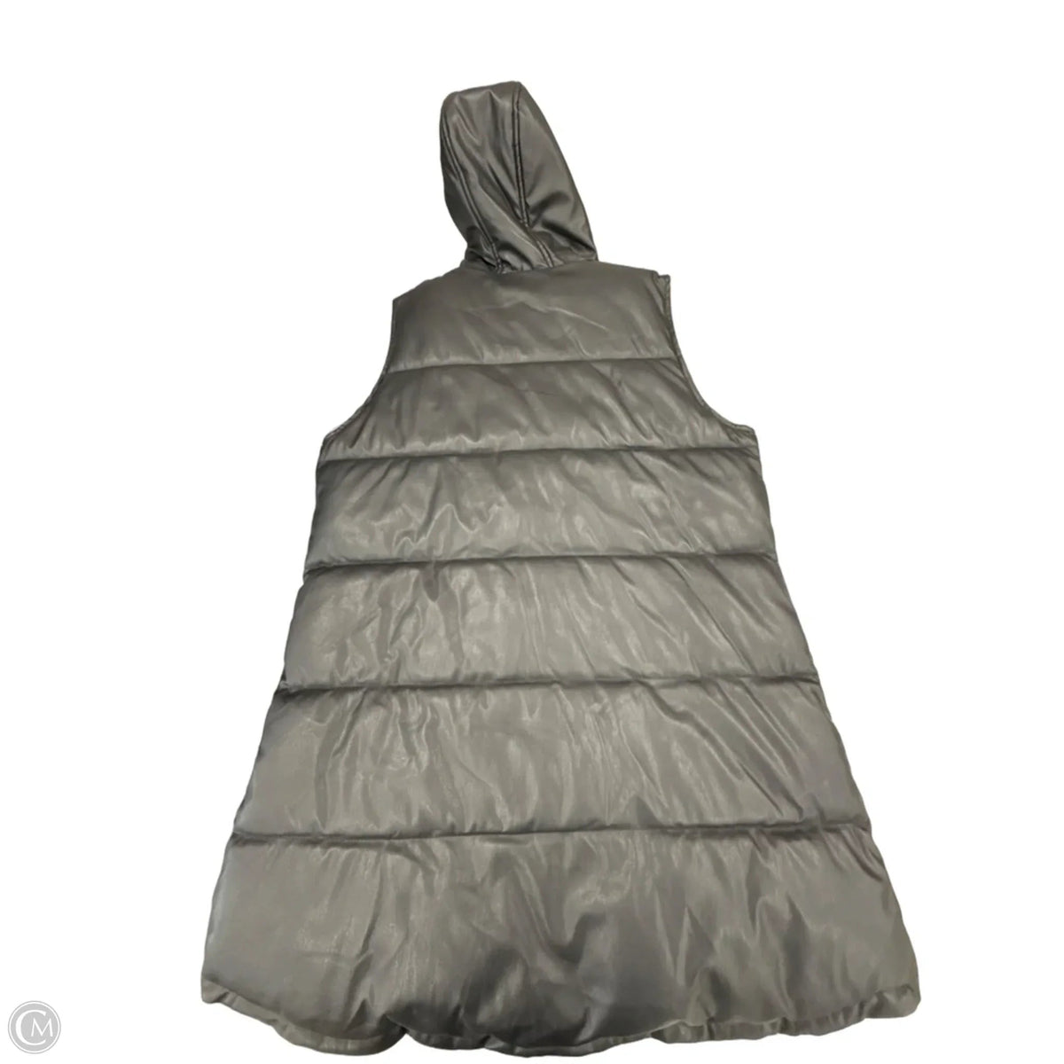 Vest Puffer & Quilted By Cme In Black, Size: Xl